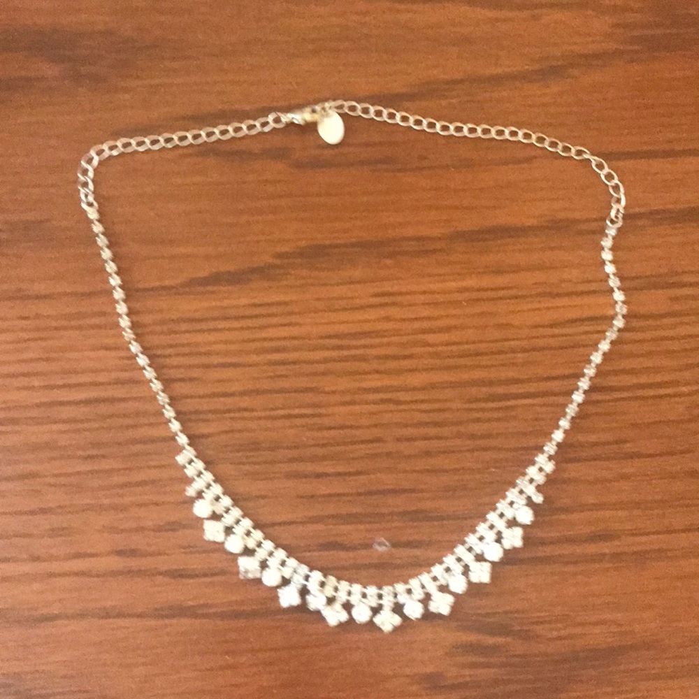 Sparkle Formal Necklace